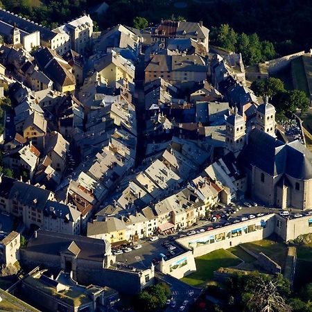 Residence Du Temple Briancon (Hautes-Alpes) Exterior photo