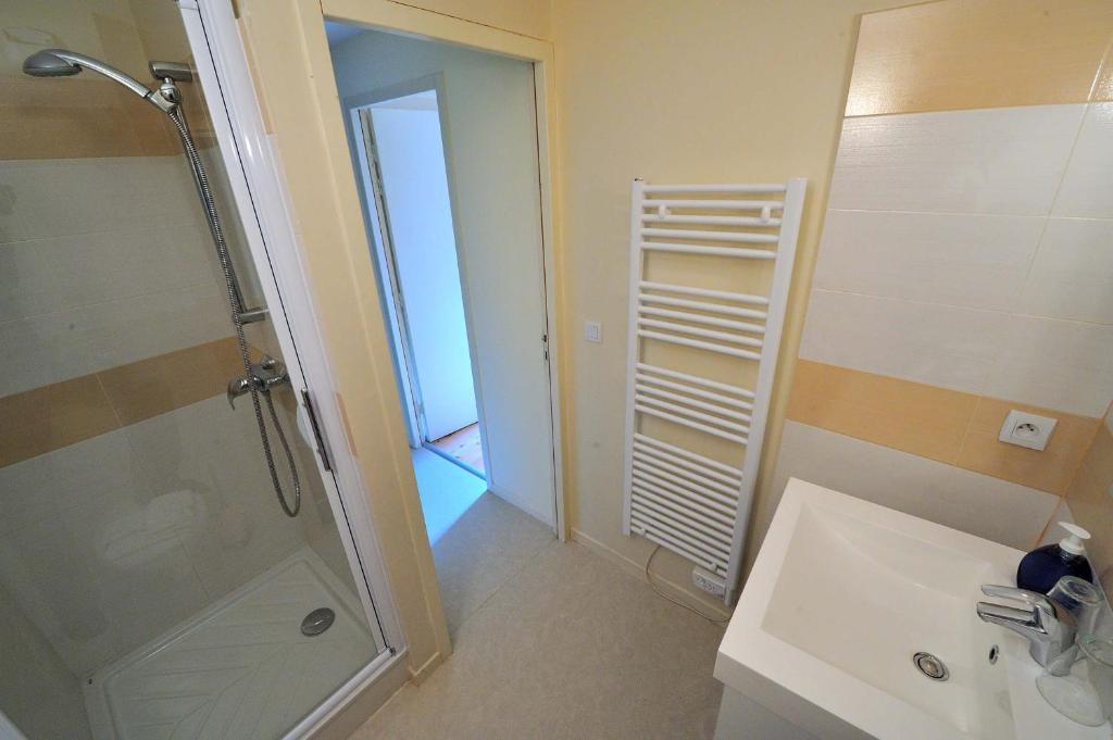 Residence Du Temple Briancon (Hautes-Alpes) Room photo