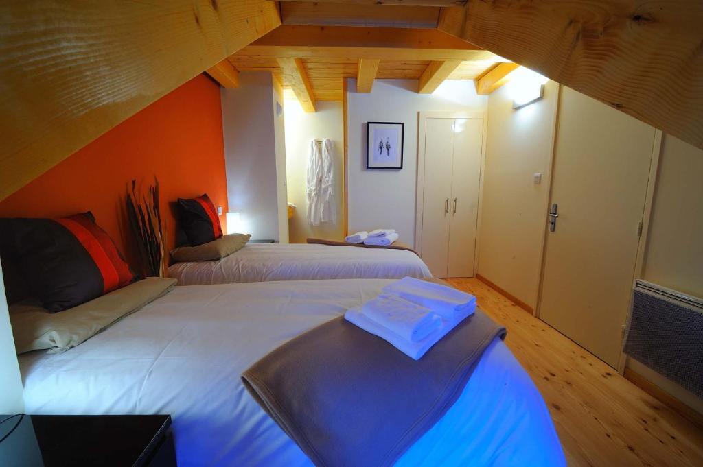 Residence Du Temple Briancon (Hautes-Alpes) Room photo