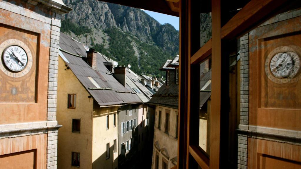 Residence Du Temple Briancon (Hautes-Alpes) Exterior photo