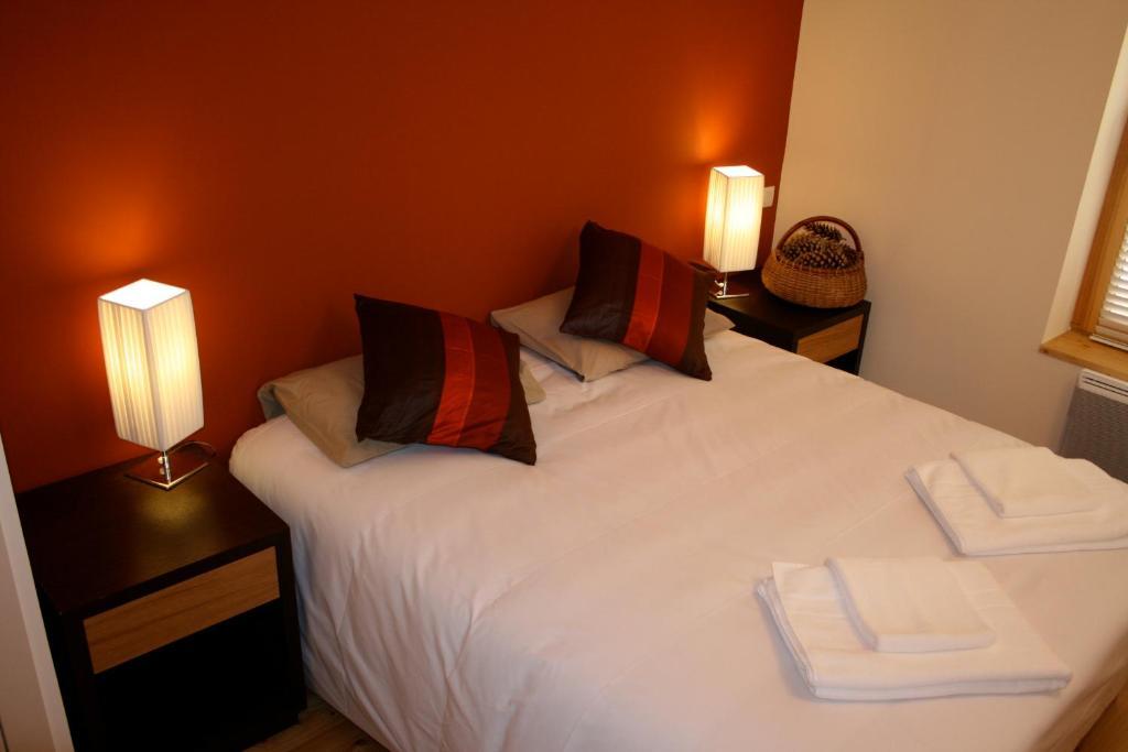 Residence Du Temple Briancon (Hautes-Alpes) Room photo