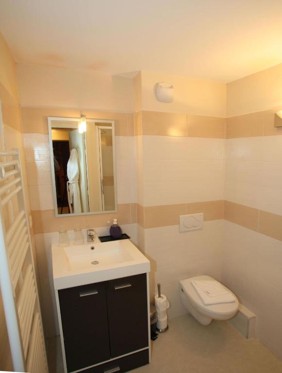 Residence Du Temple Briancon (Hautes-Alpes) Room photo