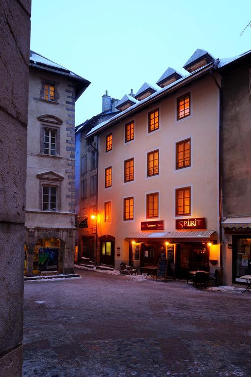 Residence Du Temple Briancon (Hautes-Alpes) Exterior photo
